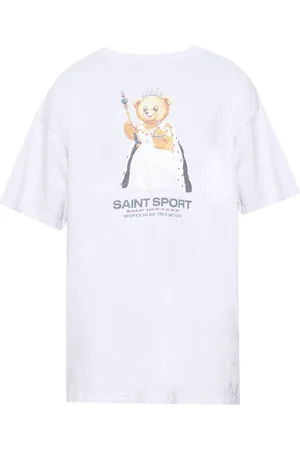 SAINT MXXXXXX True Queen cotton T-shirt