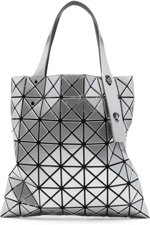 Issey Miyake Prism tote bag