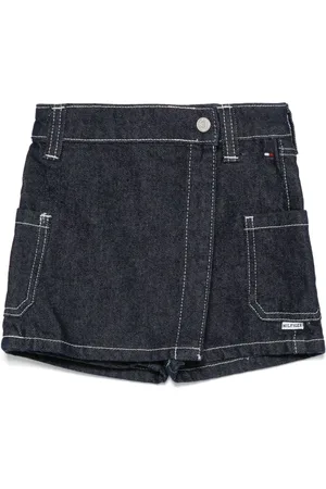 Tommy Hilfiger Denim cargo skort
