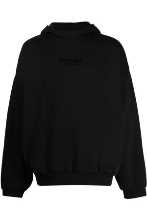 FEAR OF GOD Essentials cotton hoodie