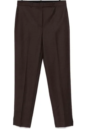 THEORY Tapered trousers