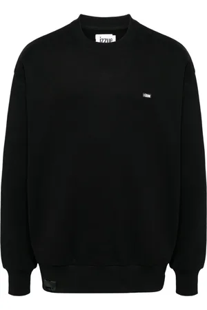 Izzue Embroidered logo sweatshirt