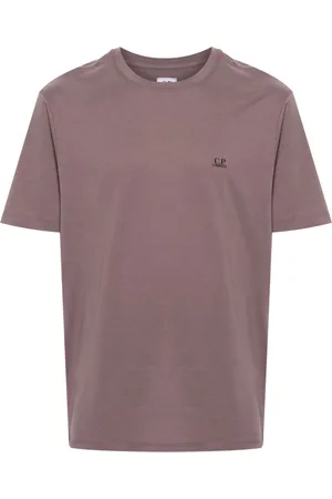 C.P. Company Goggle-print jersey T-shirt