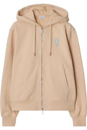 Burberry EKD cotton hoodie