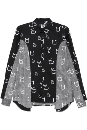 Comme des Garçons Graphic-print shirt