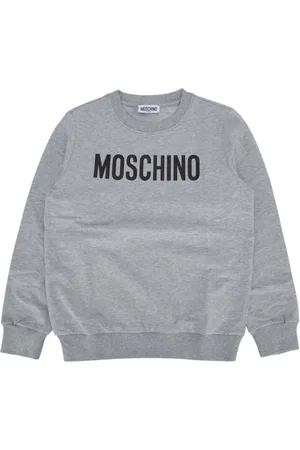 Moschino Addition crew-neck sweatshirt
