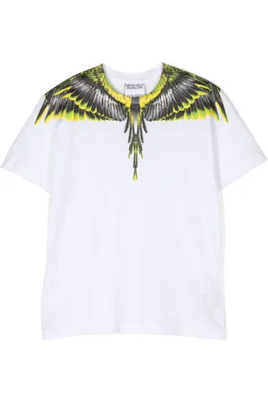 MARCELO BURLON Wings-print T-shirt