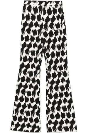 Diane von Furstenberg Brooklyn trousers