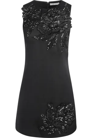 ALICE+OLIVIA Clyde mini dress