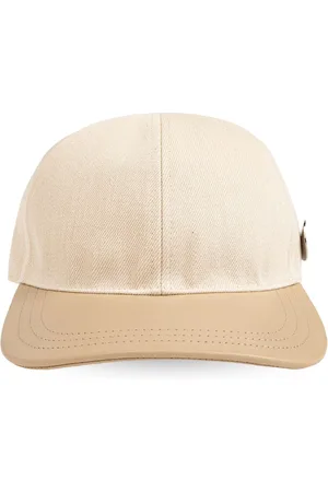 Jil Sander Adjustable cotton cap