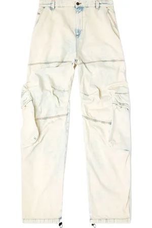 Diesel D-Arne 0CBCV straight-leg jeans