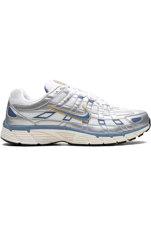 Nike P-6000 "Metallic Silver Aegean Storm" sneakers