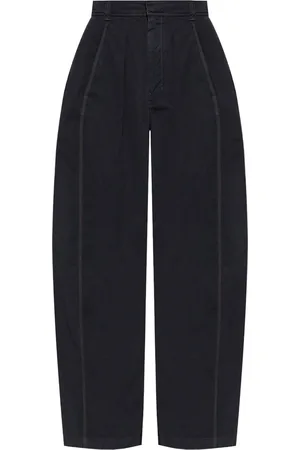 LEMAIRE Cotton trousers
