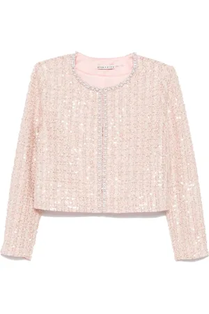ALICE+OLIVIA Kidman jacket
