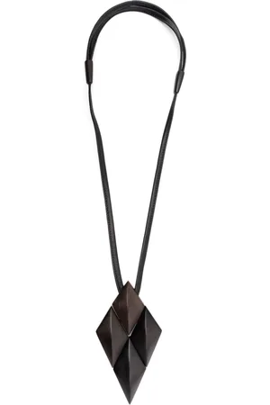 MONIES Wood necklace
