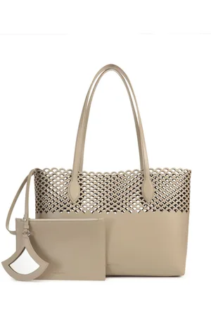 Sergio Rossi Sr Mermaid tote bag