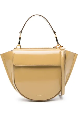 Wandler Mini Hortensia tote bag