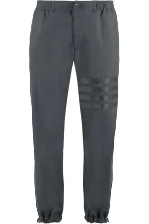 Thom Browne Cropped tailored trousers