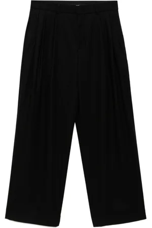 JUUN.J Double-tuck trousers
