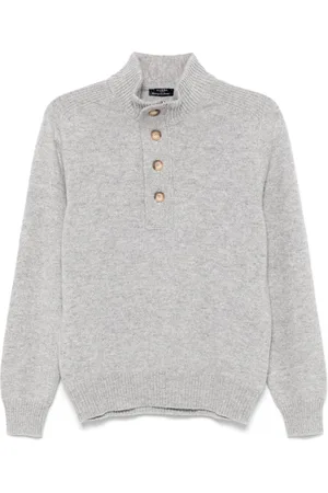 BARBA Virgin wool sweater