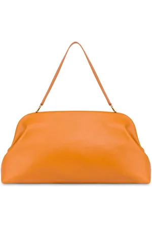 Serafini Leather clutch bag