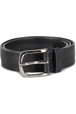 Orciani Buckled leather belt