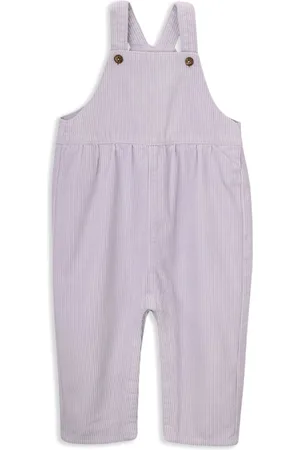 KNOT Corduroy dungarees