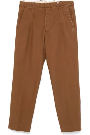 MYTHS Pleat trousers