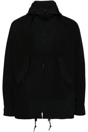 Comme des Garçons Hooded jacket