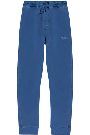 Woolrich Embroidered-logo track pants