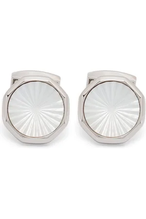 Tateossian Sunburst cufflinks
