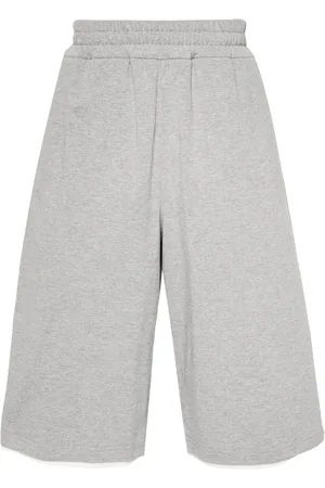 Jil Sander Layered knee-length shorts