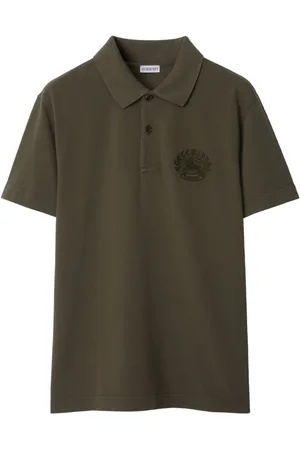 Burberry EKD cotton polo shirt