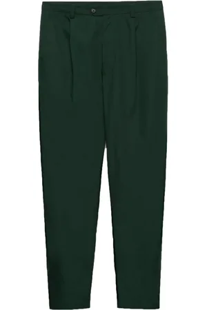 Prada Poplin trousers