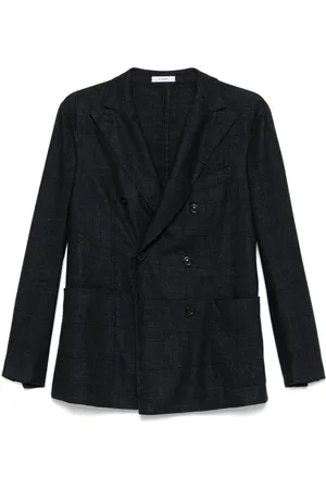 Boglioli Checked blazer