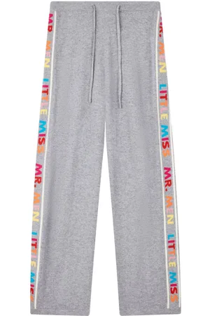 Chinti & Parker X Mr. Men and Little Miss graphic-print sweatpants
