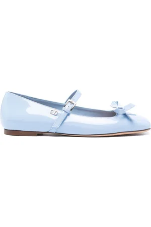 VALENTINO GARAVANI Romance Bow ballet flats