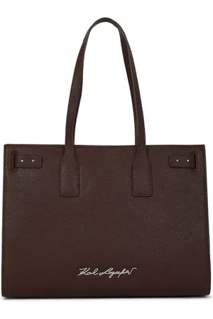 Karl Lagerfeld K/Pebble tote bag