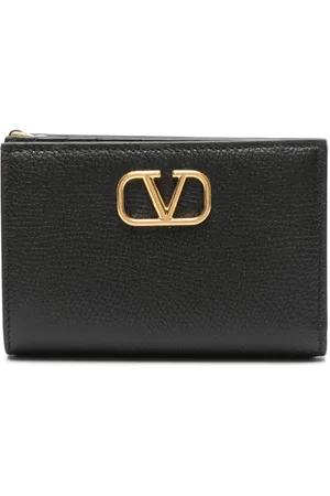 VALENTINO GARAVANI VLogo Signature wallet