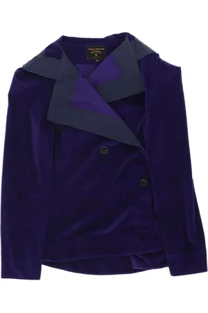 Vivienne Westwood 2000s asymmetric jacket