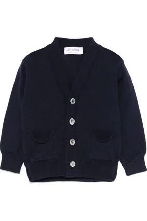 JESURUM BABY Merino wool cardigan