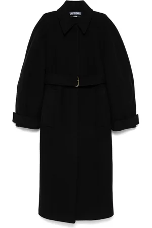 Jacquemus Le Manteau Bari coat