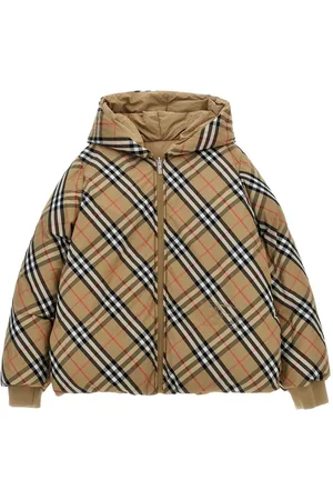 Burberry KG6 Axel jacket