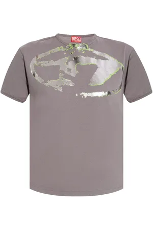 Diesel T-Uncutie-Long-P14 T-shirt