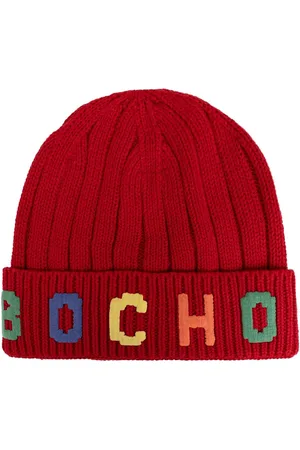 Bobo Choses Logo-embossed beanie