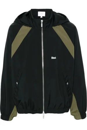 Rhude Aerial track jacket