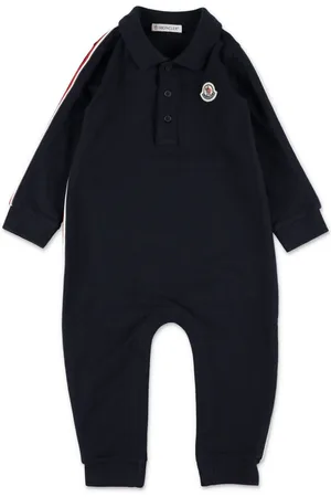 Moncler Logo-patch pajamas