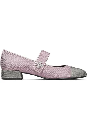 Tory Burch Mary Jane ballerina shoes