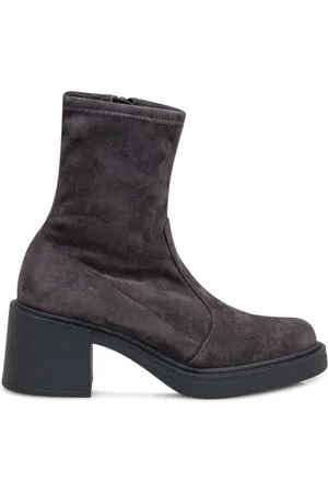 ROBERTO FESTA Suede ankle boots