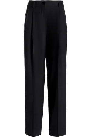 Bally Logo-appliqué tailored trousers